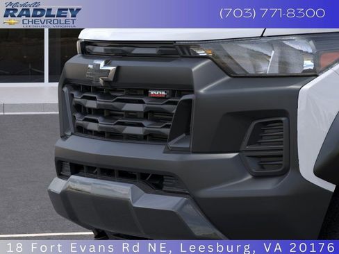 New 2026 Chevrolet Colorado Trail Boss image 15