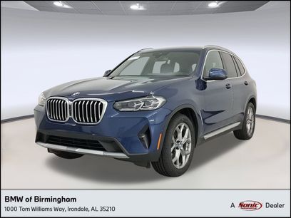Certified 2024 BMW X3 sDrive30i