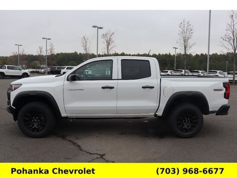 New 2026 Chevrolet Colorado Trail Boss image 4