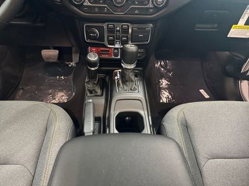 New 2026 Jeep Wrangler Willys image 13