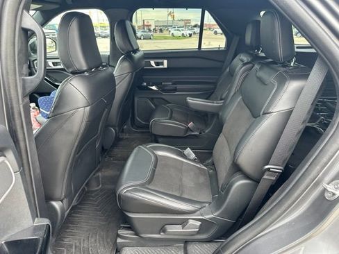Used 2022 Ford Explorer ST w/ ST Street Pack AWD/4WD image 7
