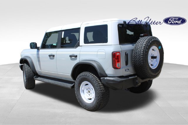 New 2026 Ford Bronco Heritage Edition AWD/4WD image 4
