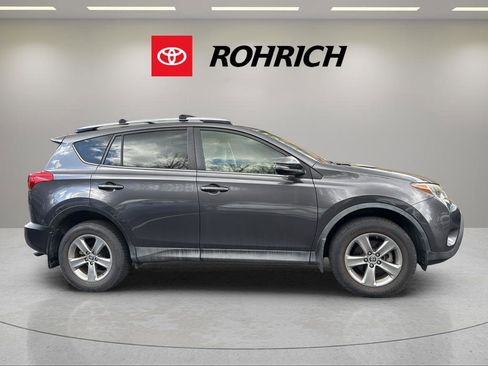 Used 2015 Toyota RAV4 XLE image 5