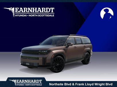 New 2027 Hyundai Santa Fe Calligraphy