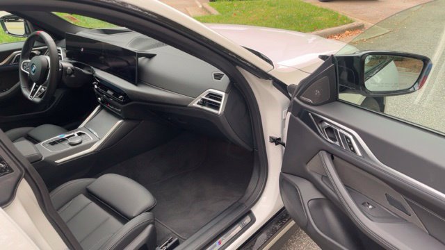 Used 2025 BMW i4 M50 AWD/4WD image 10
