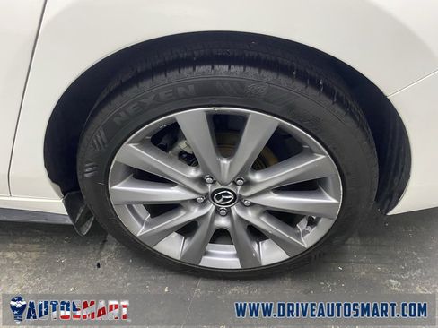 Used 2021 MAZDA MAZDA3 s image 24
