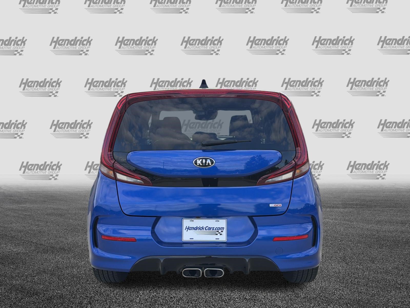 Used 2021 Kia Soul Turbo FWD image 9