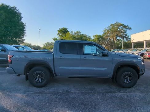 New 2026 Nissan Frontier Pro-X w/ Pro-X Convenience Package RWD image 3