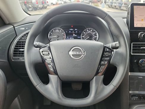 Used 2023 Nissan Armada SV w/ Cargo Package AWD/4WD image 24