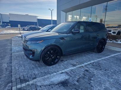 Certified 2024 Land Rover Range Rover Sport SE