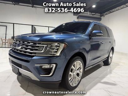 Used 2019 Ford Expedition Limited w/ Equipment Group 302A