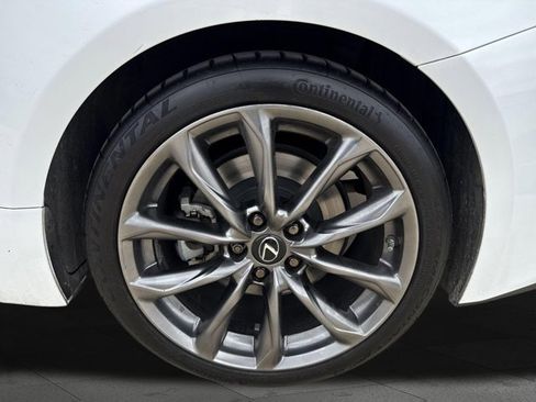 Certified 2022 Lexus RC 350 F Sport RWD image 20