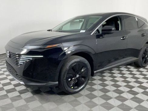 New 2025 Nissan Murano SV image 8