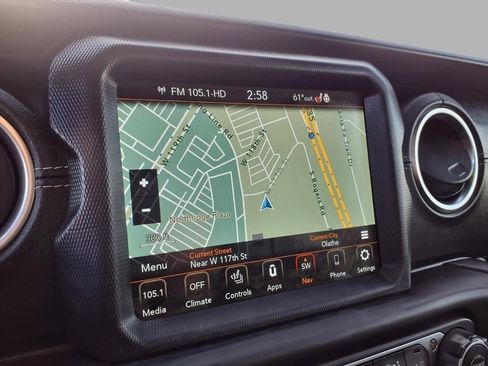 Certified 2020 Jeep Wrangler Unlimited Sahara image 7