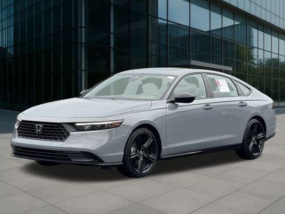 Used 2023 Honda Accord Sport