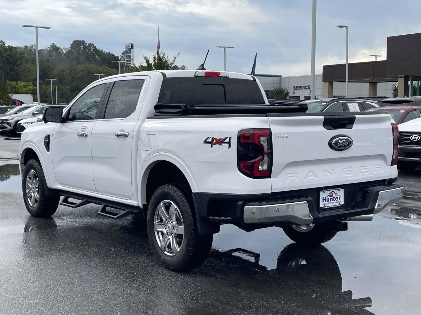 Used 2024 Ford Ranger Lariat AWD/4WD image 29