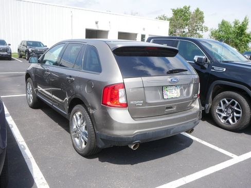 Used 2014 Ford Edge SEL w/ Equipment Group 205A AWD/4WD image 4