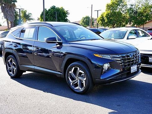 Certified 2024 Hyundai Tucson Limited AWD/4WD image 6