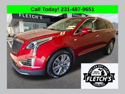 Used 2024 Cadillac XT5 Premium Luxury