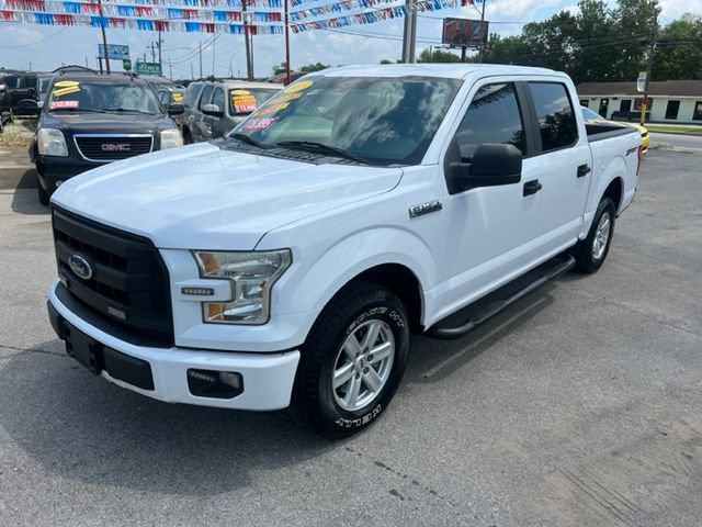 Used 2015 Ford F150 XL w/ Equipment Group 101A Mid RWD image 1