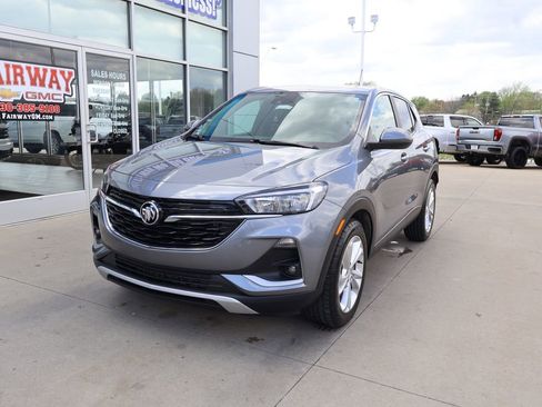 Used 2021 Buick Encore GX Preferred w/ Cold Weather Comfort Package FWD image 6