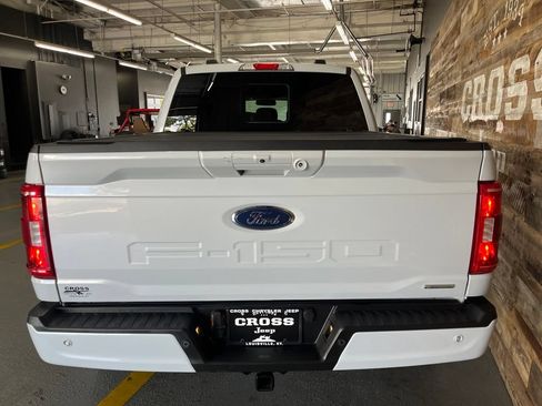 Used 2022 Ford F150 XLT w/ Equipment Group 302A High AWD/4WD image 51