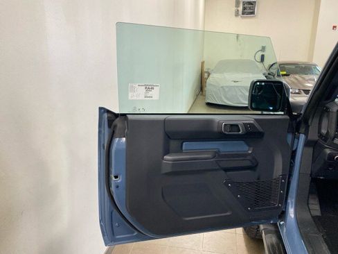 New 2025 Ford Bronco 2-Door w/ Sasquatch Package image 10