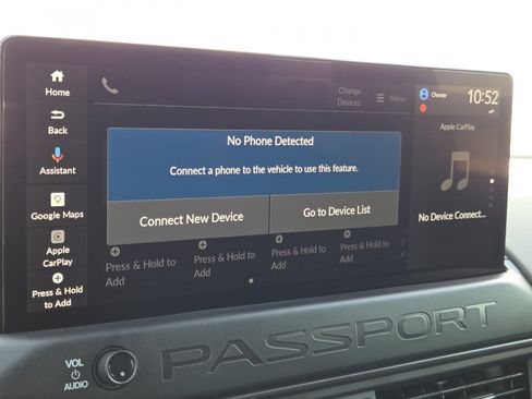 New 2026 Honda Passport TrailSport image 9