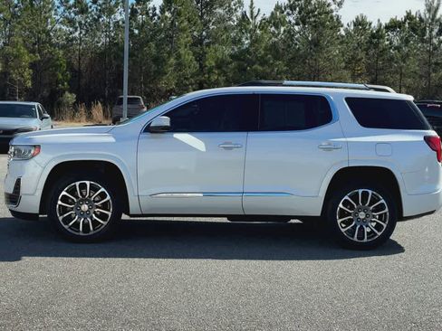 Used 2022 GMC Acadia Denali image 5