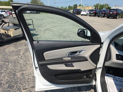 Used 2016 GMC Terrain SLE FWD image 13