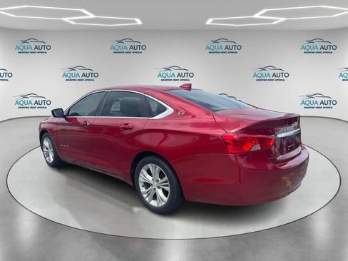 Used 2015 Chevrolet Impala LT w/ Convenience Package FWD image 7