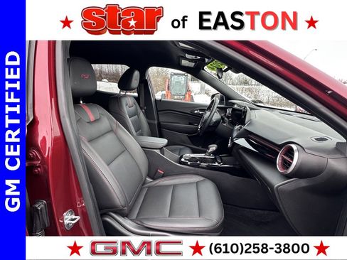 Certified 2024 Chevrolet Trax RS image 9