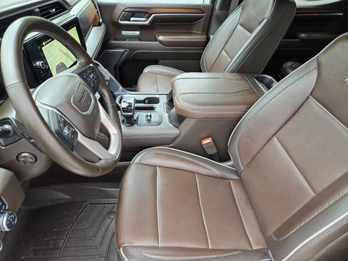 Certified 2024 GMC Sierra 1500 Denali w/ Denali Reserve Package AWD/4WD image 14