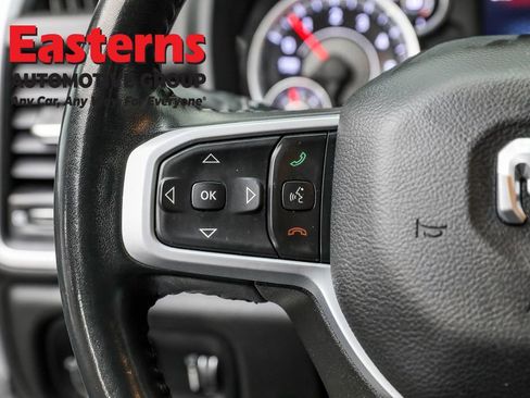 Used 2023 RAM 1500 Big Horn w/ Trailer Tow Group image 14