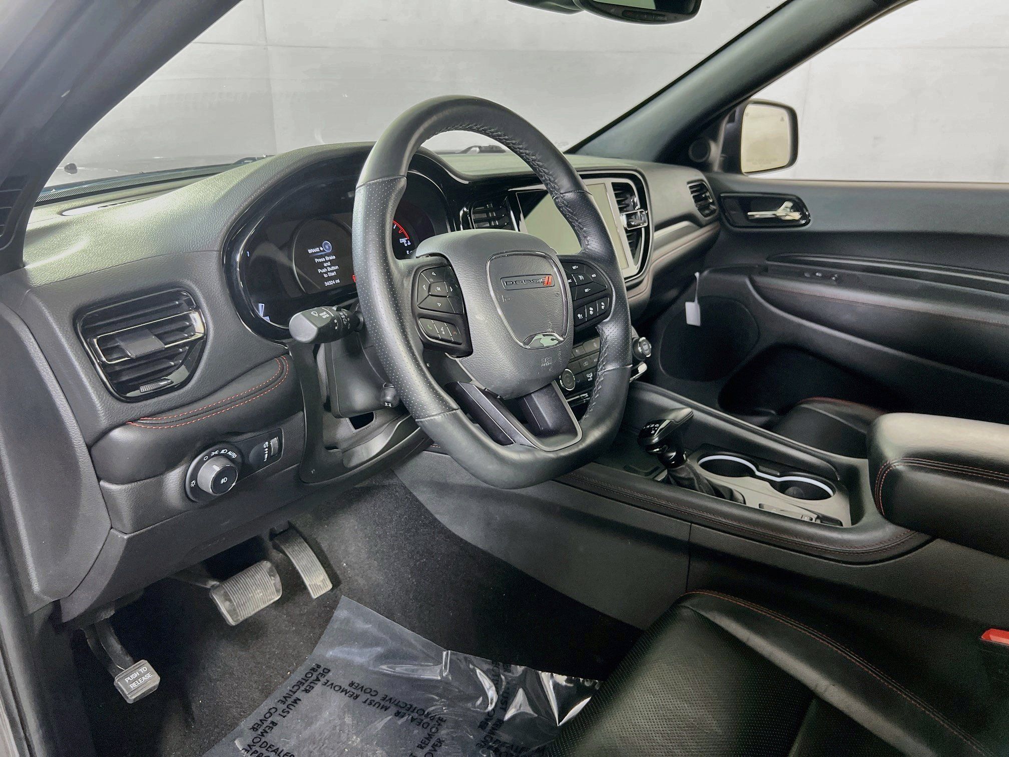 Used 2023 Dodge Durango R/T AWD/4WD image 9