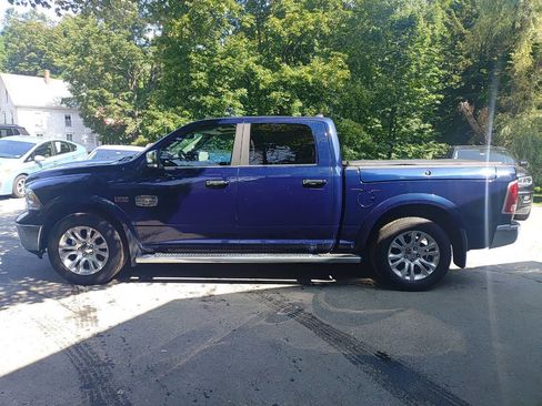 Used 2017 RAM 1500 Laramie Longhorn w/ Protection Group image 1