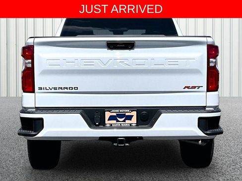 New 2026 Chevrolet Silverado 1500 RST AWD/4WD image 8