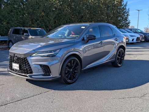 Certified 2023 Lexus RX 500h F Sport image 7