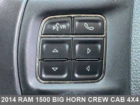 Used 2014 RAM 1500 Big Horn AWD/4WD image 21