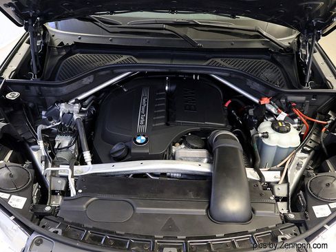 Used 2016 BMW X6 xDrive35i image 40