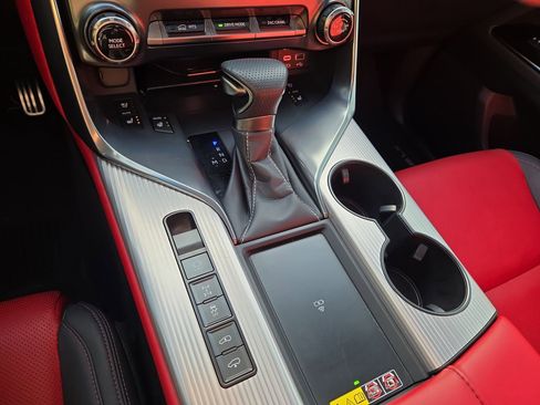 Used 2024 Lexus LX 600 F Sport image 22