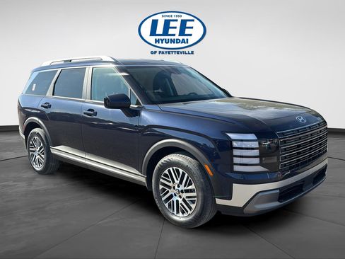 New 2026 Hyundai Palisade SEL AWD/4WD image 1