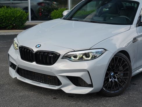Used 2020 BMW M2 Competition w/ Executive Package RWD image 2
