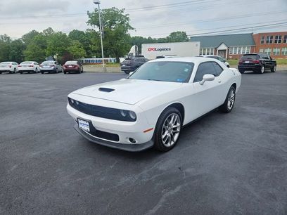 Used 2022 Dodge Challenger GT