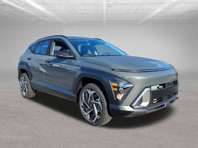 New 2027 Hyundai Kona SEL Premium