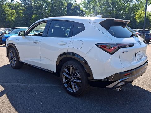 Used 2025 Acura ADX A-Spec FWD image 4
