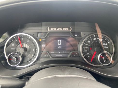 New 2026 RAM 1500 Big Horn AWD/4WD image 17