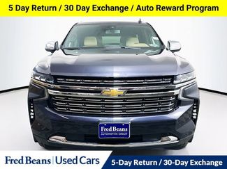 Used 2022 Chevrolet Tahoe Premier video 2