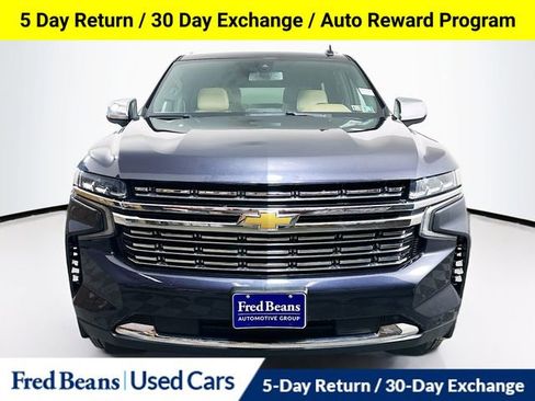 Used 2022 Chevrolet Tahoe Premier image 2