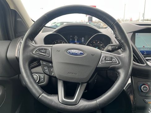 Used 2018 Ford Escape Titanium w/ Ford Safe & Smart Package image 26